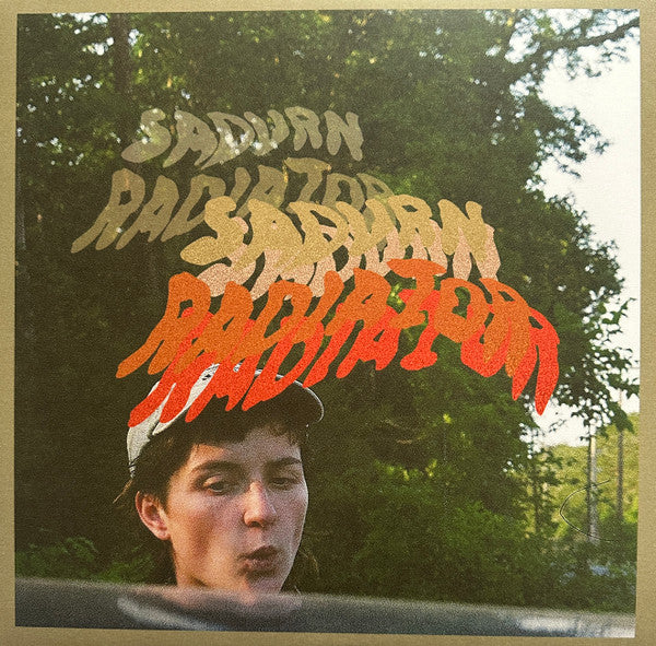 SADURN - RADIATOR (OLIVE GREEN VINYL)