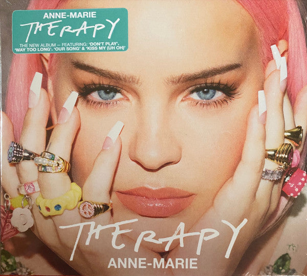 ANNE-MARIE - THERAPY