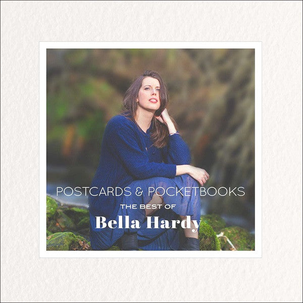 HARDY,BELLA - POSTCARDS & POCKETBOOKS: THE BEST OF BELLA HARDY