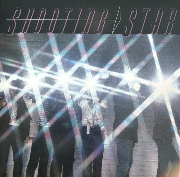 SHOOTING STAR - SHOOTING STAR (NATURAL CLEAR VINYL)