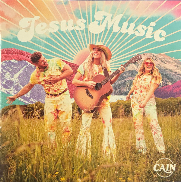 CAIN - JESUS MUSIC