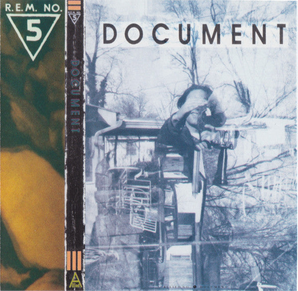 R.E.M. - DOCUMENT
