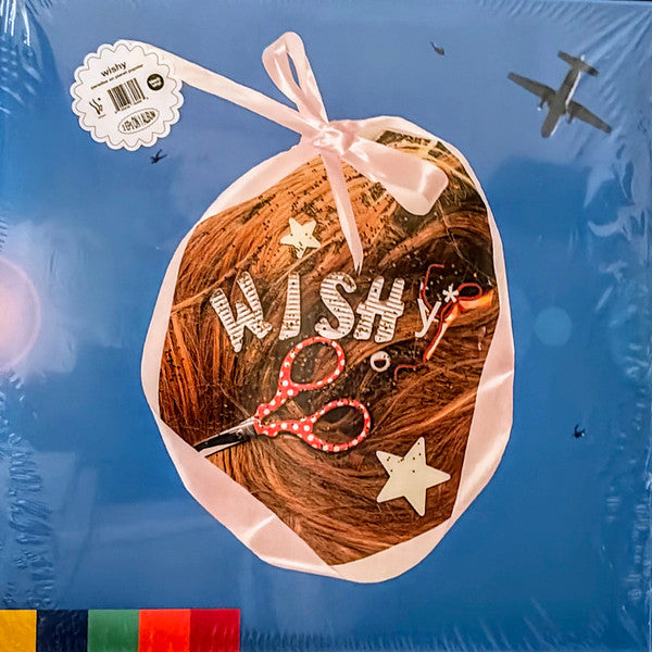 WISHY - PARADISE ON PLANET POPSTAR