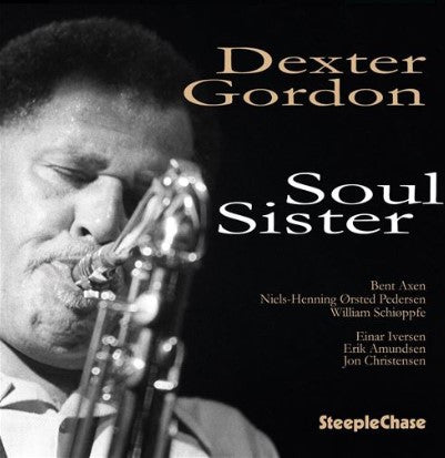 GORDON,DEXTER - SOUL SISTER