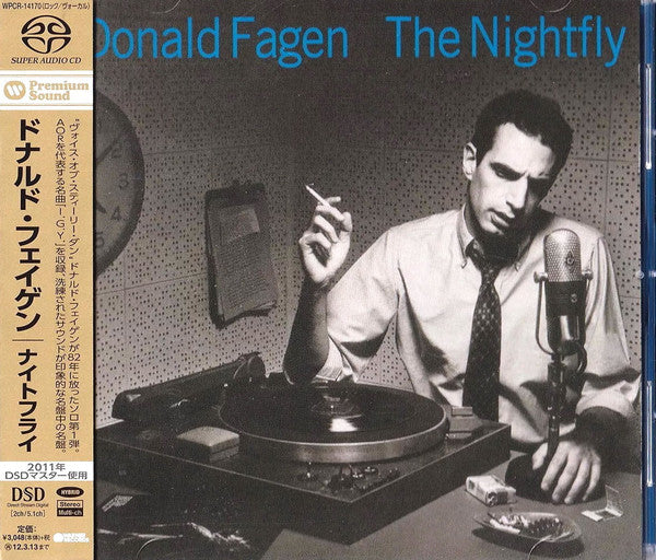 FAGEN,DONALD - NIGHTFLY
