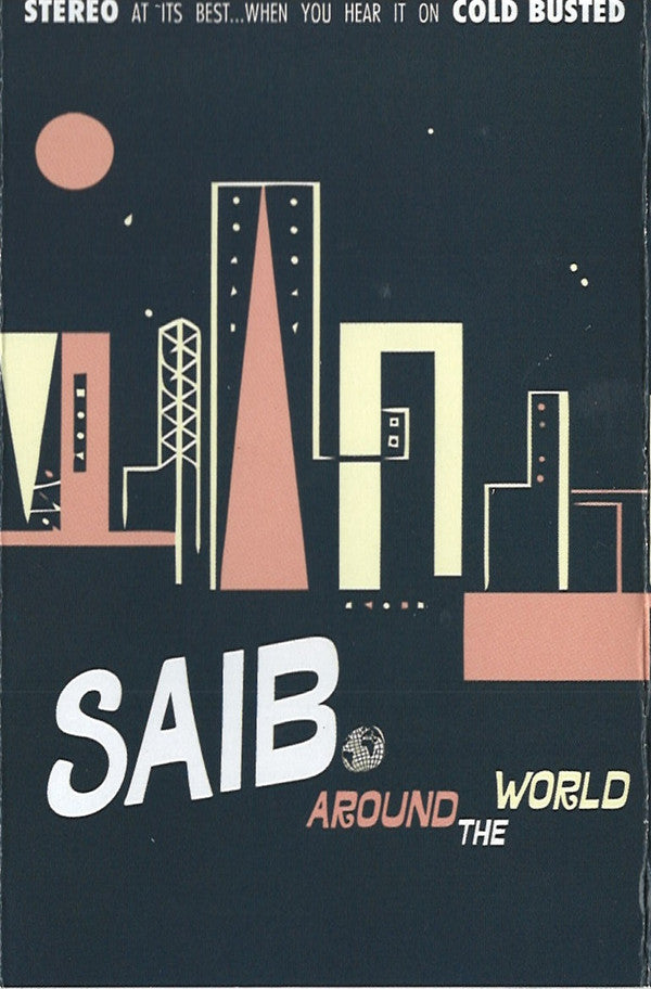 SAIB. - AROUND THE WORLD
