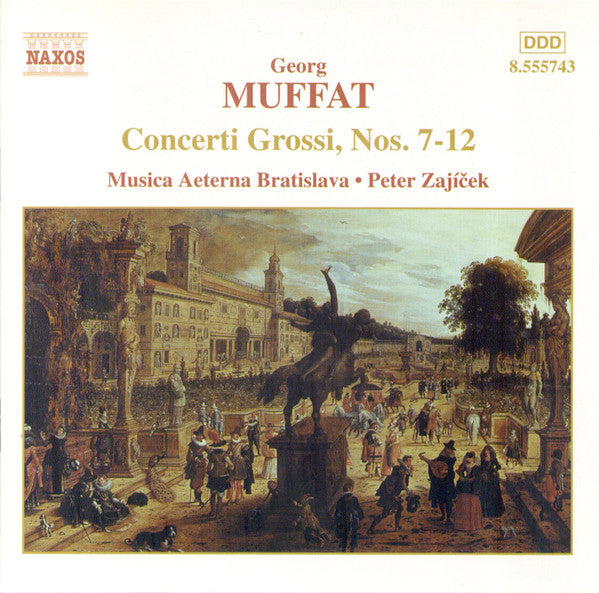 CONCERTI GROSSI NOS. 7-12