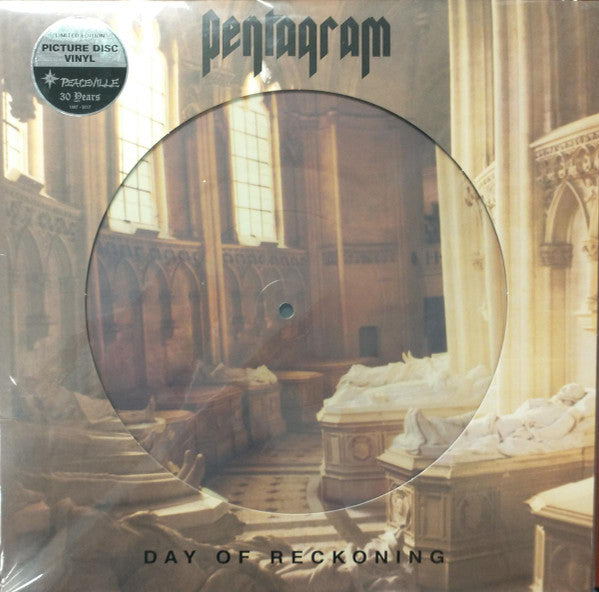 PENTAGRAM - DAY OF RECKONING