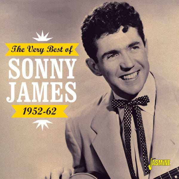 JAMES,SONNY - VERY BEST OF SONNY JAMES 1952-1962