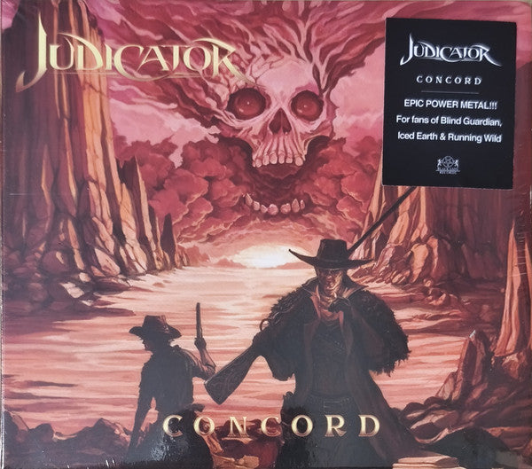 JUDICATOR - CONCORD