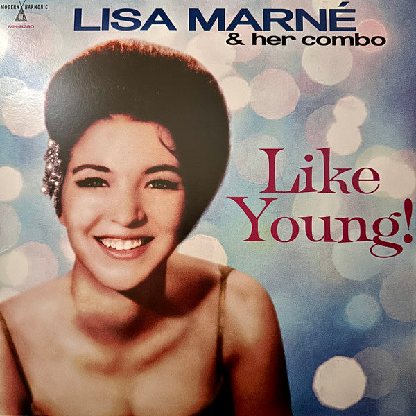 MARNE,LISA & HER COMBO - LIKE YOUNG!