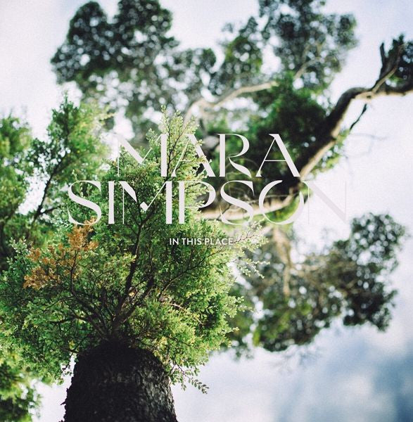 SIMPSON,MARA - IN THIS PLACE