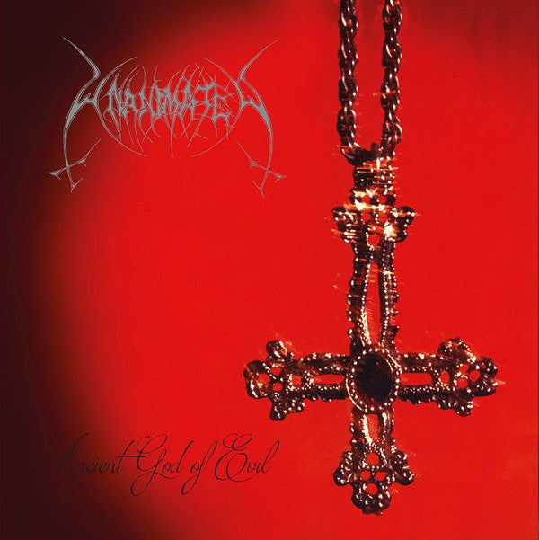 UNKNOWN - ANCIENT GOD OF EVIL RE ISSUE 2020