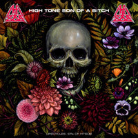HIGH TONE SON OF A BITCH - LIFECYCLES (2LP)