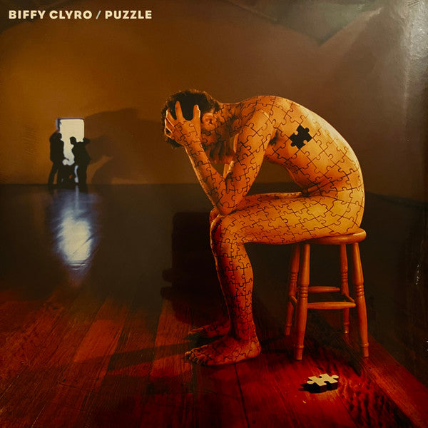BIFFY CLYRO - PUZZLE