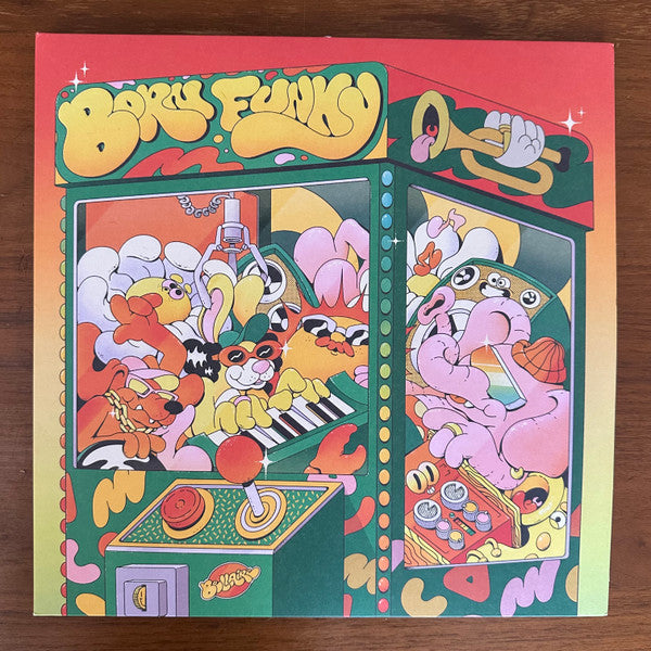BELLAIRE - BORN FUNKY