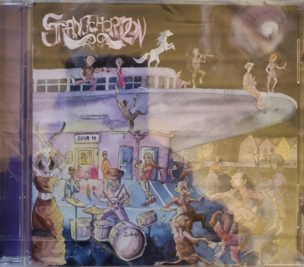 STRANGE HORIZON - SKUR 14