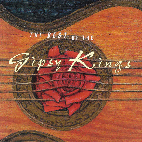 GIPSY KINGS - BEST OF THE GIPSY KINGS