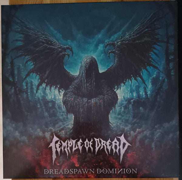 TEMPLE OF DREAD - DREADSPAWN DOMINION