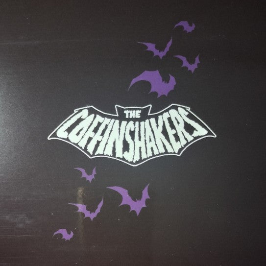 COFFINSHAKERS - CURSE OF THE COFFINSHAKERS (3CD)