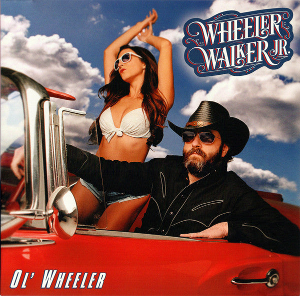 WALKER JR. WHEELER - OL' WHEELER