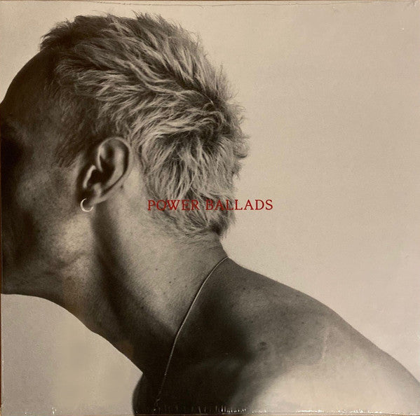 HIMSELF,SAM - POWER BALLADS