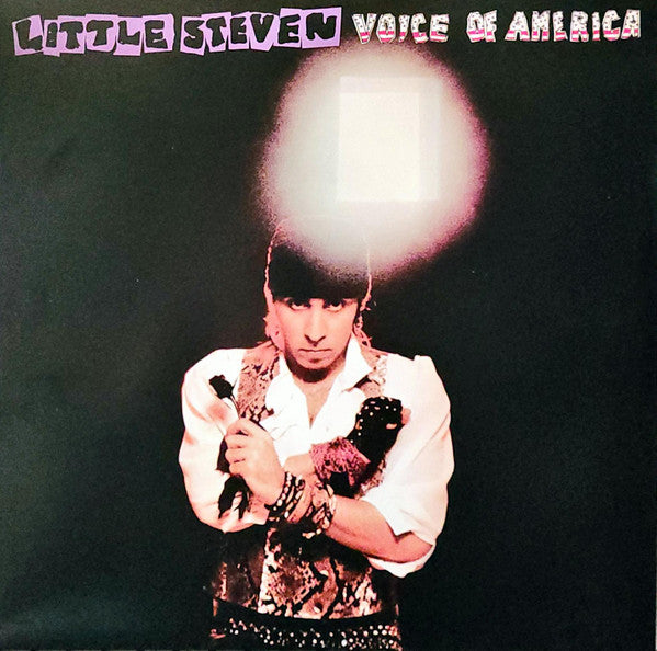 LITTLE STEVEN - VOICE OF AMERICA
