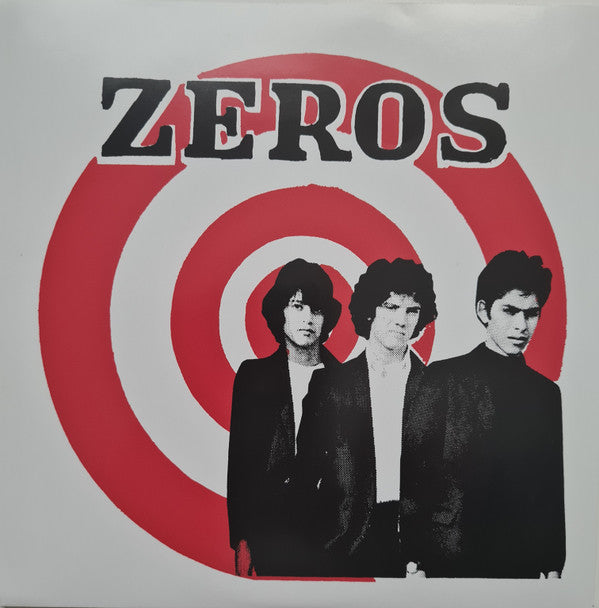 ZEROS - THEY SAY THAT (EVERYTHING'S ALRIGHT)