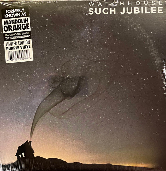 WATCHHOUSE - SUCH JUBILEE (OPAQUE DEEP PURPLE VINYL)