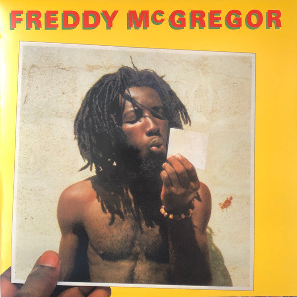 MCGREGOR,FREDDIE - MR. MCGREGOR (ORANGE VINYL/180G/NUMBERED)