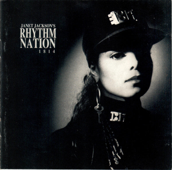 JACKSON,JANET - JANET JACKSON'S RHYTHM NATION 1814