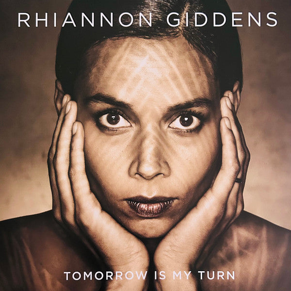 GIDDENS,RHIANNON - TOMORROW IS MY TURN