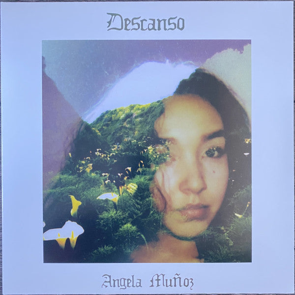 MUÑOZ,ANGELA - DESCANSO