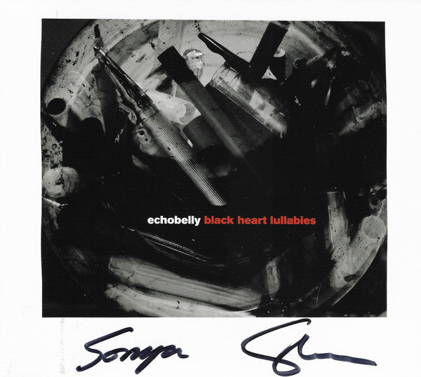 ECHOBELLY - BLACK HEART LULLABIES