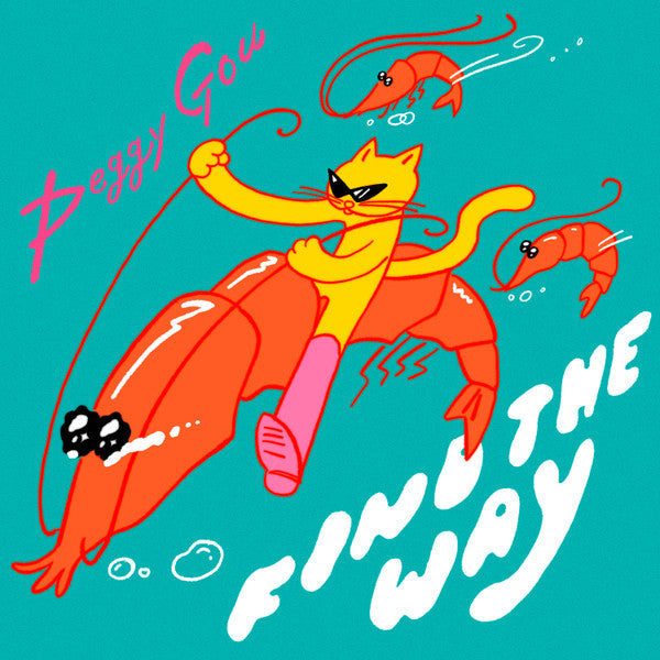 GOU,PEGGY - FIND THE WAY