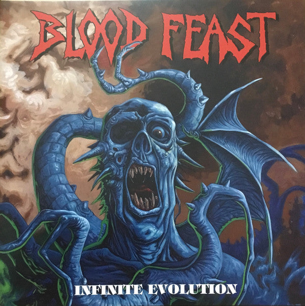 BLOOD FEAST - INFINITE EVOLUTION