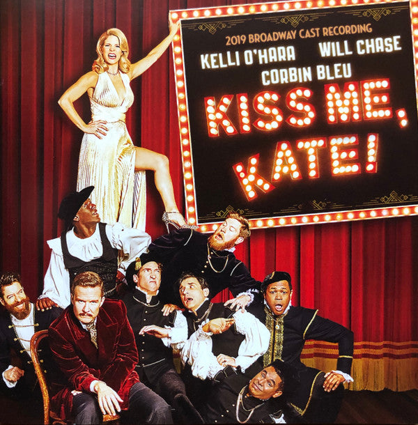 PORTER,COLE - KISS ME KATE (2019 BROADWAY CAST RECORDING)