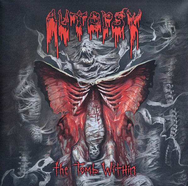 AUTOPSY - TOMB WITHIN (12 INCH VINYL )