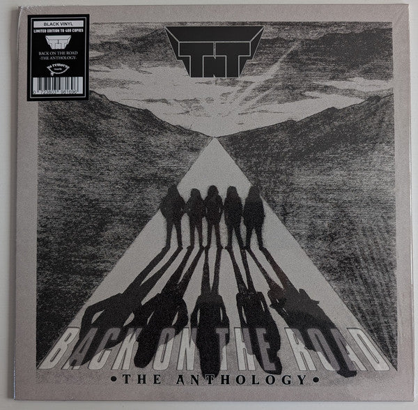 TNT - BACK ON THE ROAD – THE ANTHOLOGY