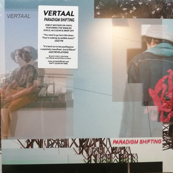 VERTAAL - PARADIGM SHIFTING (2LP/LIMITED/IMPORT)