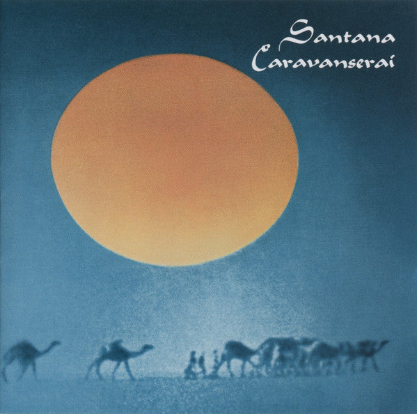 SANTANA - CARAVANSERAI