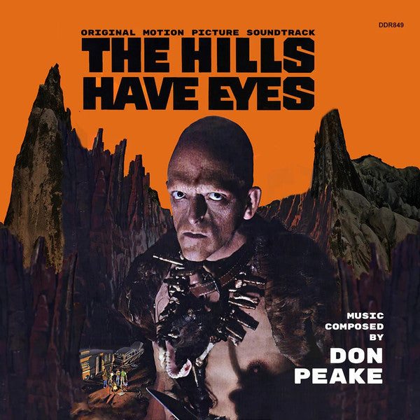 PEAKE,DON - HILLS HAVE EYES (OST)