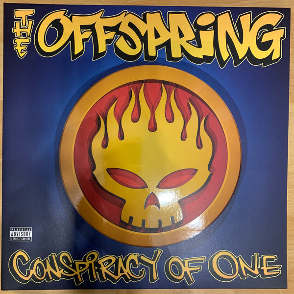 OFFSPRING - CONSPIRACY OF ONE