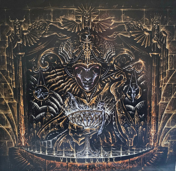 IMPERIAL TRIUMPHANT - VILE LUXURY (REDUX 1924) (2LP/HUDSON RIVER BLUE VINYL)