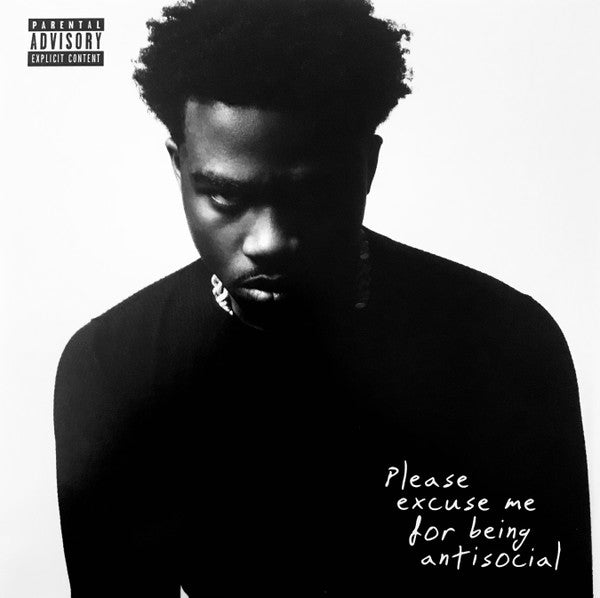 RICCH,RODDY - PLEASE EXCUSE ME FOR BEING ANTISOCIAL (2LP)