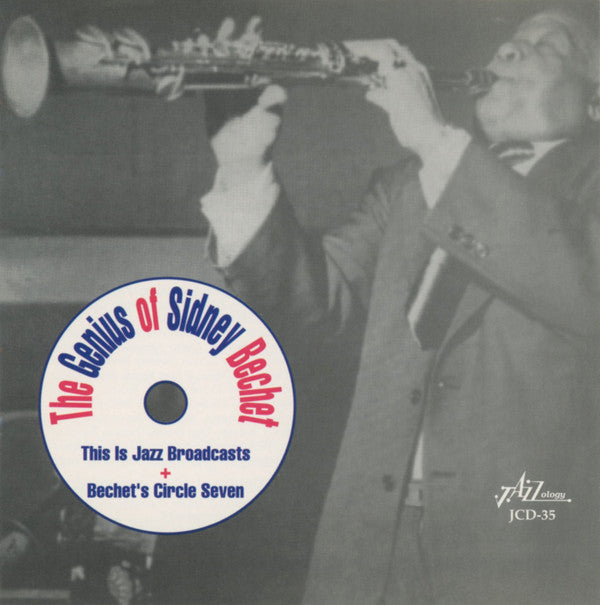 BECHET,SIDNEY - GENIUS OF