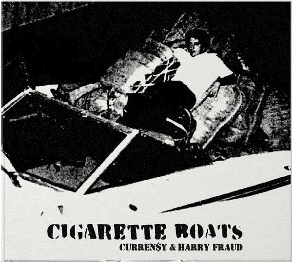 CURREN$Y & HARRY FRAUD - CIGARETTE BOATS
