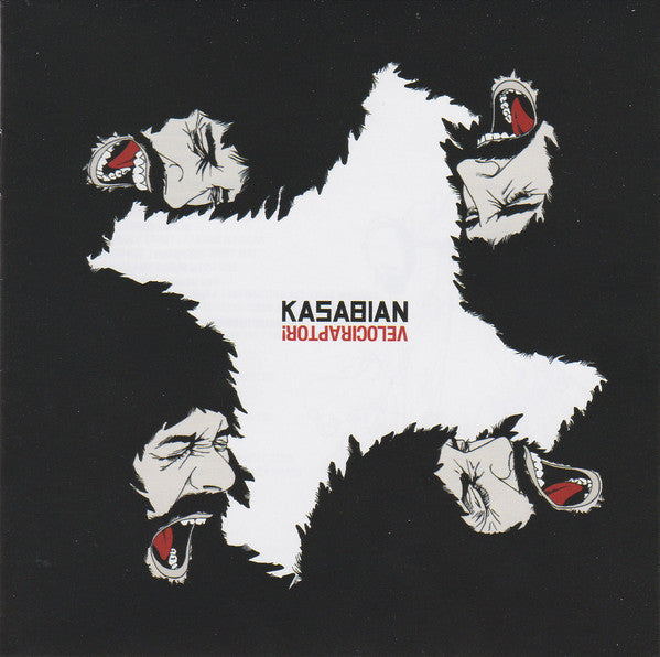 KASABIAN - VELOCIRAPTOR
