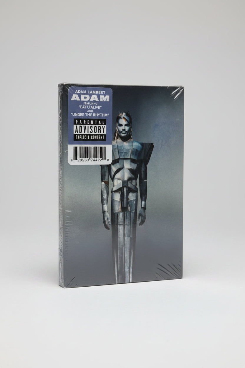LAMBERT,ADAM - ADAM (COLOR CASSETTE)