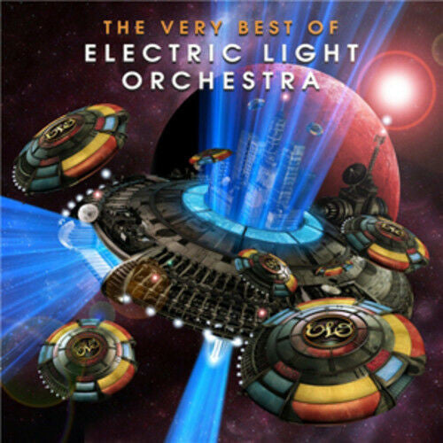 ELECTRIC LIGHT ORCHESTRA - ALL OVER THE WORLD: THE VERY BEST OF ELO